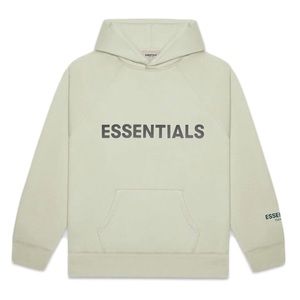 Fear Of God Essentials Pullover Hoodie